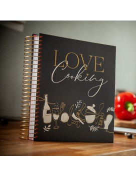 Livre de recettes - Love cooking